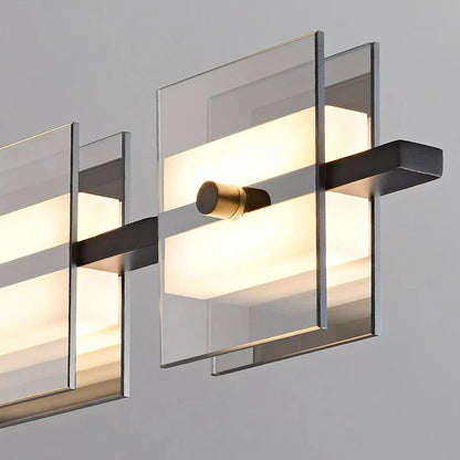 DecorBites™ LED Pendant Light Chandeliers for Modern Home Decor & Indoor Lighting