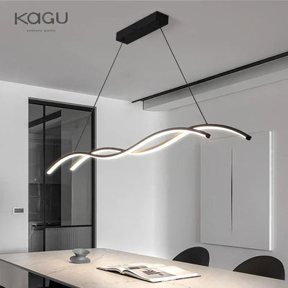 DecorBites™ LED Ceiling Chandelier for Home Decor and Indoor Lighting