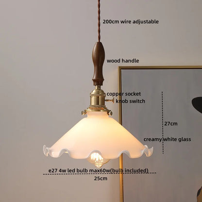 DecorBites™ LED Hanging Light Fixtures Modern Style Hallway Bedroom Living Room Pendant Lamp