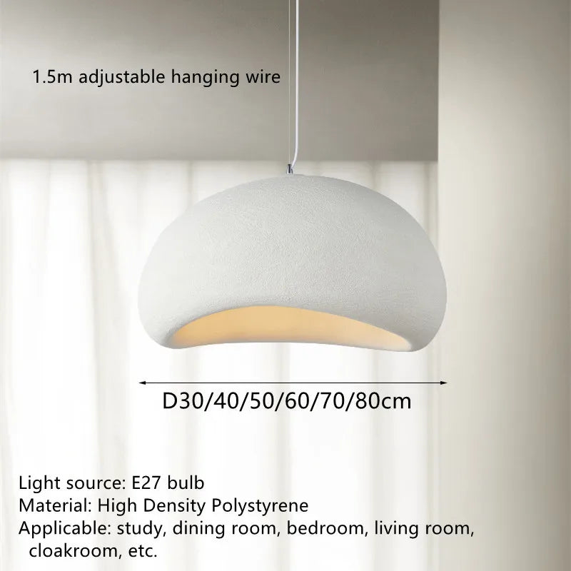 DecorBites™ Handmade LED Chandelier Modern Creative Indoor Pendant Lamp