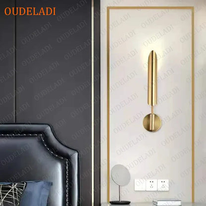 DecorBites™ LED Wall Lamp for Living Room Stairs Loft Night Table Home Decor