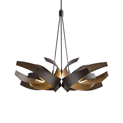DecorBites™ LED Pendant Light Chandeliers for Living Room Dining Room Indoor Lighting