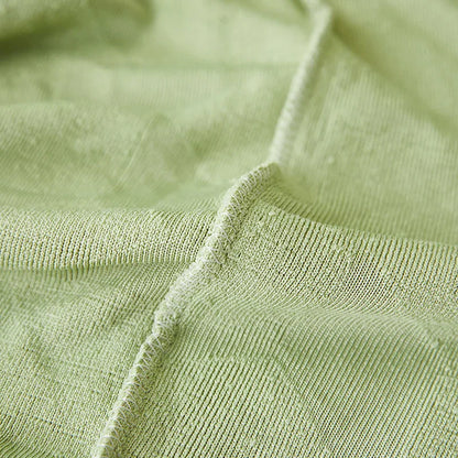 DecorBites™ Jacquard Sofa Seat Cover: Stretchable, Washable & Removable Protector