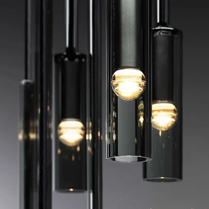 DecorBites™ LED Pendant Chandeliers for Modern Home Decor and Indoor Lighting