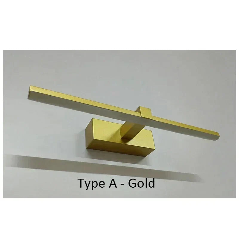 DecorBites™ LED Mirror Bathroom Wall Sconce Light Luminaires