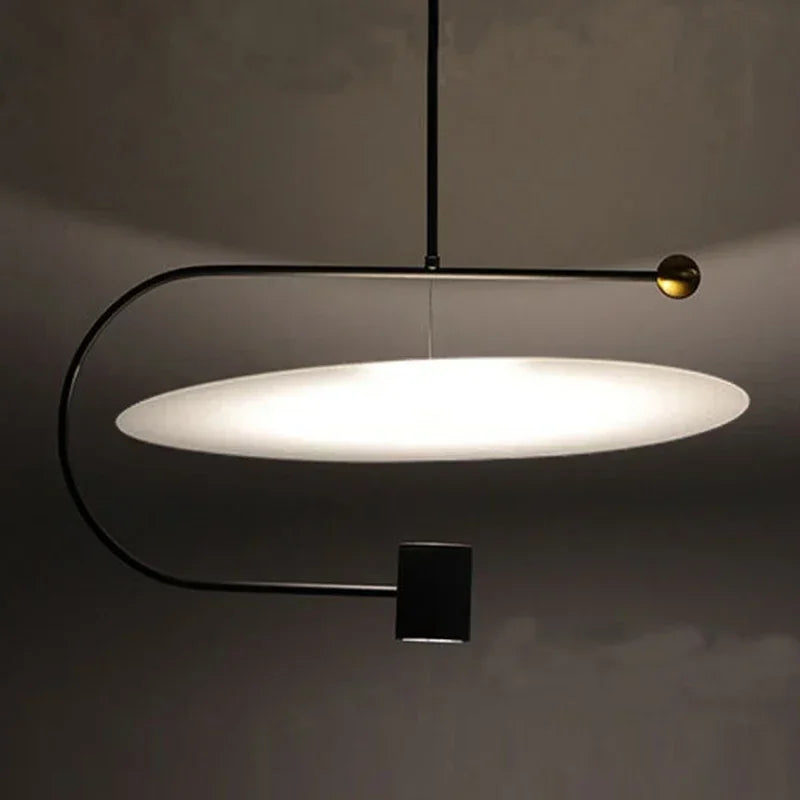 DecorBites™ LED Pendent Light Fixture for Dining Living Kitchen Room Island Indoor Lighting