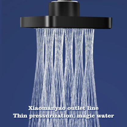 ™ High Pressure Rainshower Shower Head for Magic Water Flow in Bathroom