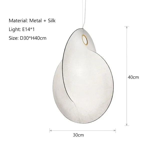 DecorBites™ LED Pendant Lights for Modern Living and Dining Rooms, Kitchen, Bar, Stairs - Home Decor Lighting