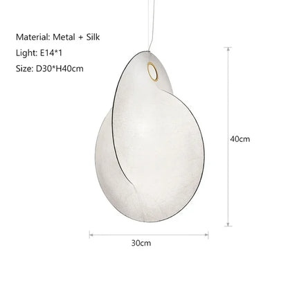 DecorBites™ LED Pendant Lights for Modern Living and Dining Rooms, Kitchen, Bar, Stairs - Home Decor Lighting