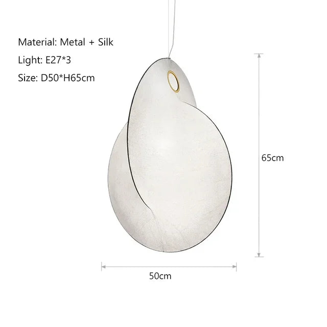 DecorBites™ LED Pendant Lights for Modern Living and Dining Rooms, Kitchen, Bar, Stairs - Home Decor Lighting