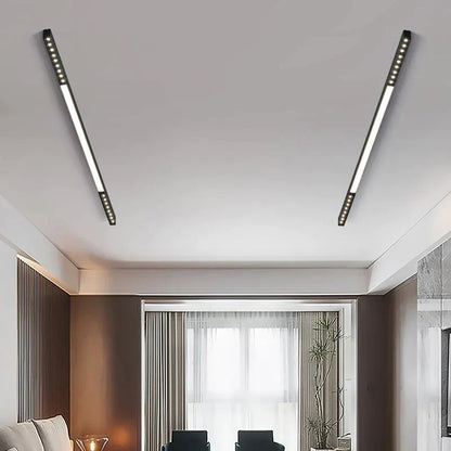 DecorBites™ LED Linear Ceiling Lamp for Living Room, Dining Room, Bedroom - Minimalist Design