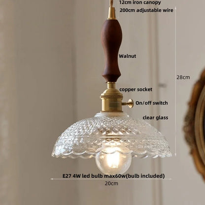 DecorBites™ LED Adjustable Hanging Light Fixture | Modern Nordic Pendant Lamp for Home Decor