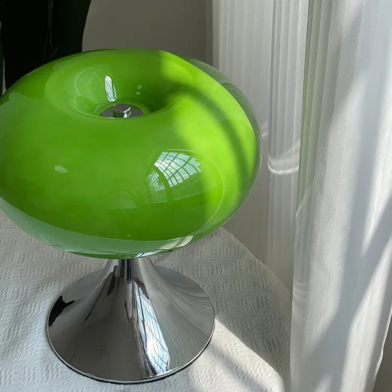 DecorBites™ Glass Desk Lamp Home Office Modern Table Light