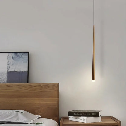 DecorBites™ Cone Tube Pendant Lights for Kitchen Dining Room Ceiling Lighting Fixtures