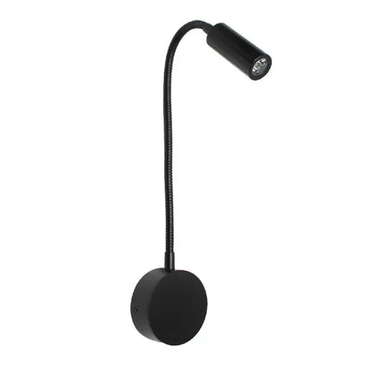 DecorBites™ LED Bedside Wall Sconce Reading Lamp 3W Spot Light Fixture