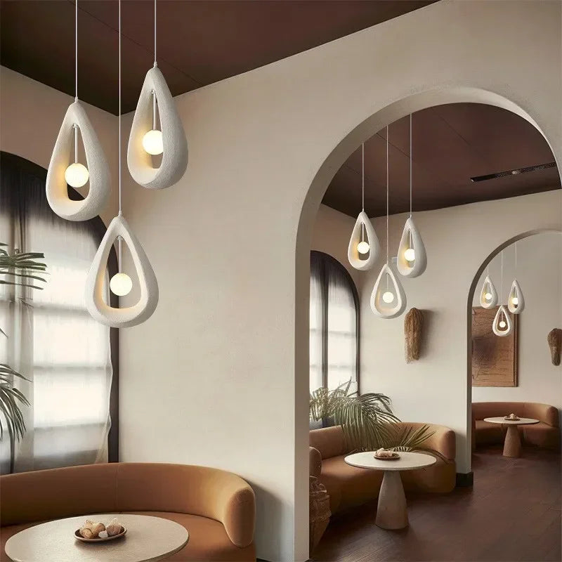 DecorBites™ LED Pendant Chandelier for Dining Room Home Decor Lighting Fixture
