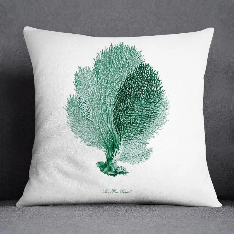 DecorBites™ Animal Pattern Decorative Pillowcase 45x45cm - Modern Design for Home and Car