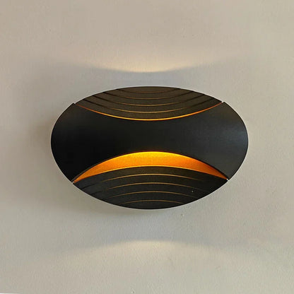 DecorBites™ Double-Head LED Wall Lamp: Modern Lighting Solution for Corridors and Staircases