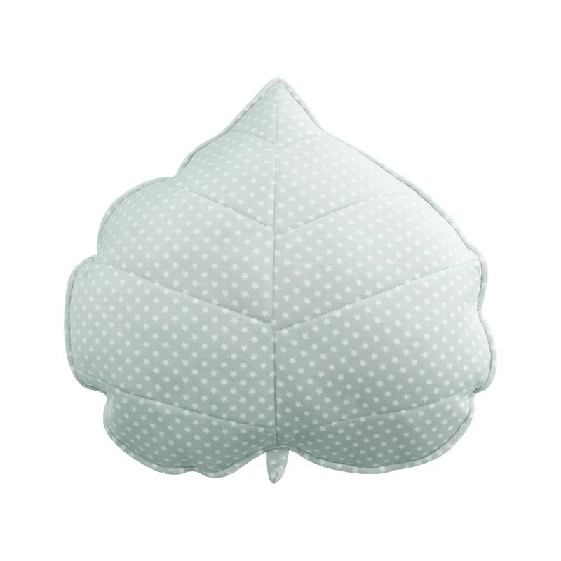 DecorBites™ 3D Leaf Shaped Throw Pillows for Living Room Sofa Couch Decor