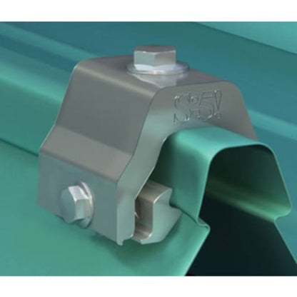 S-5-K Grip Mini Metal Roof Clamps