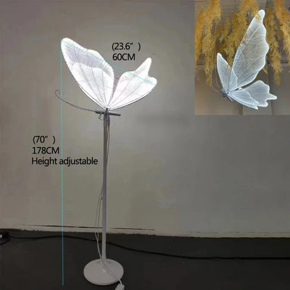 ™ Lace Butterfly LED Wedding Decoration Lamp