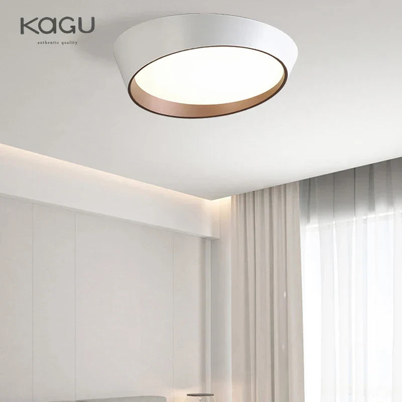 ™ LED Ceiling Chandelier: Modern Bedroom Room Lighting Fixture