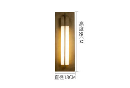 DecorBites™ LED Wall Lights for Modern Living Room Bedroom Decor