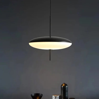 DecorBites™ LED Flying Saucer Pendant Lights for Dining Room, Restaurant, and Living Room