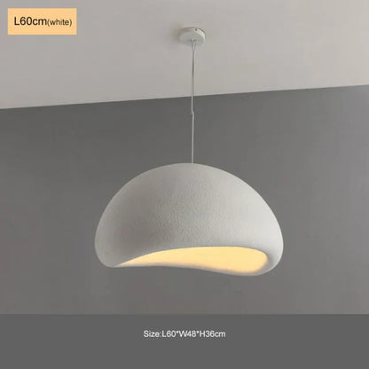 DecorBites™ Light Industrial Wind Chandelier for Japanese Restaurant, Living Room, Bedroom