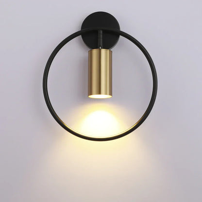 DecorBites™ LED Indoor Wall Lamps for Home Decor, Living Room, Bedroom, and Bedside Lighting