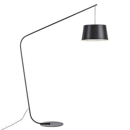 DecorBites™ LED Fishing Floor Lamp: Stylish Indoor Lighting for Study, Bedroom, and Living Room