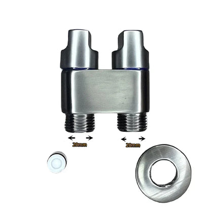 DecorBites™ High Pressure Bidet Sprayer for WC - Hygienic Bathroom Set