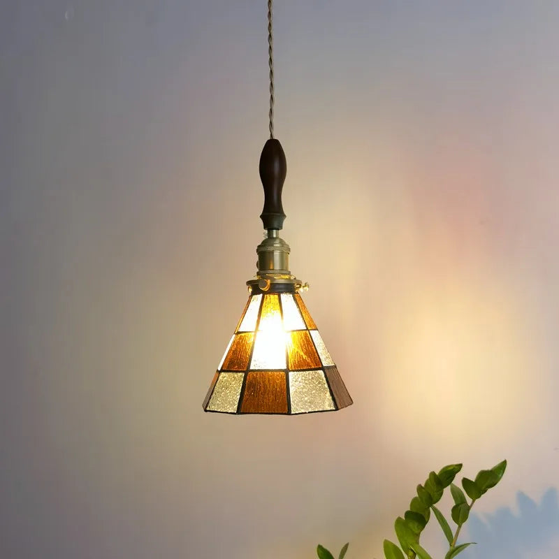 ™ Japanese Style LED Pendant Light for Bedroom Kitchen Bar Restaurant