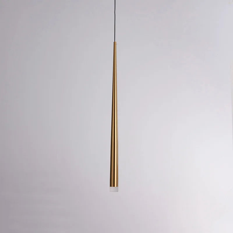DecorBites™ Cone Tube Pendant Lights for Kitchen Dining Room Ceiling Lighting Fixtures