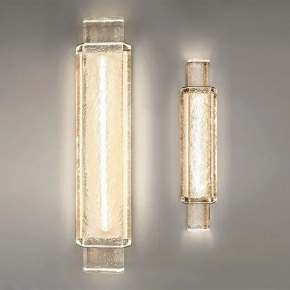 DecorBites™ Crystal Bubble Wall Lamp for Living Room Bedroom - Luxury Home Light Art