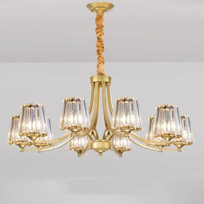 DecorBites™ LED Pendant Light Chandeliers for Modern Living and Dining Room Lighting