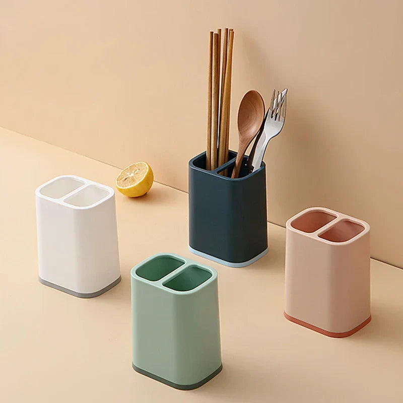 ™ Kitchen Storage Rack for Cutlery and Tableware Organization