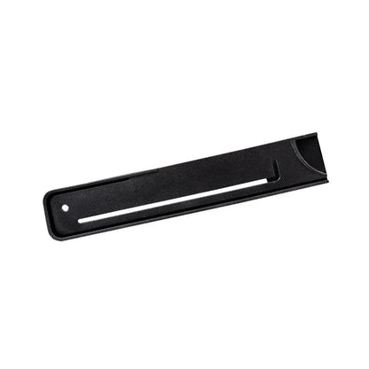 DecorBites™ Kitchen Knife Sheath Black Edge Guard Protective Cover Case Kitchen Accessories