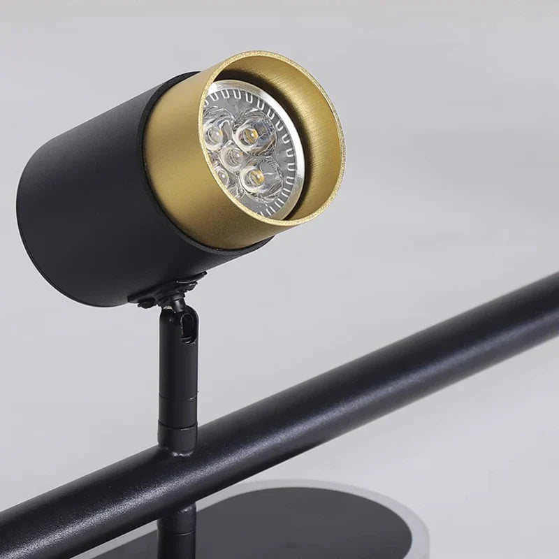 DecorBites™ LED Pendant Chandeliers for Modern Home Decor and Indoor Lighting