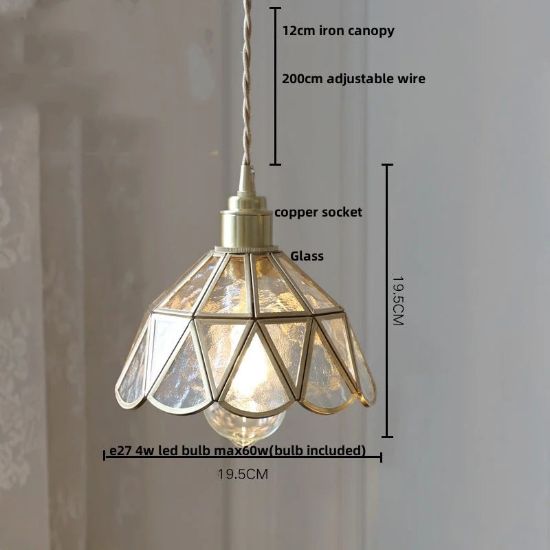 DecorBites™ LED Pendant Light Fixture Nordic Modern Living Dining Room Home Decor