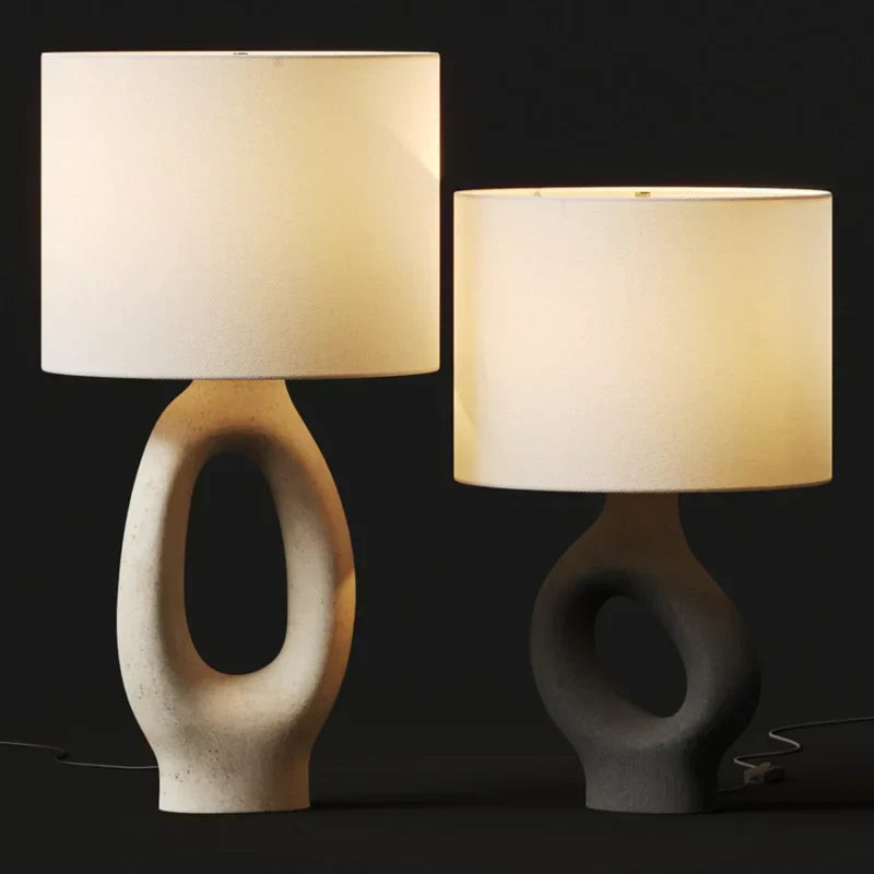 ™ Japanese Wabi Sabi Floor Lamp E27 for Home Decor, Living Room, Bedroom