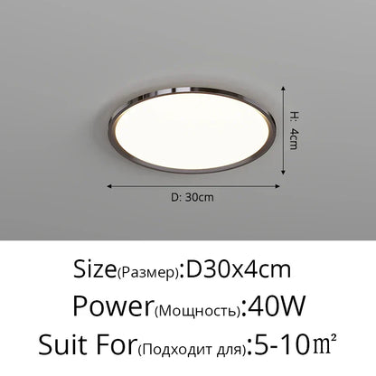 DecorBites™ LED Chandelier Lights for Modern Indoor Living Room, Bedroom & Dining Room