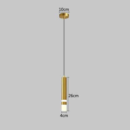 DecorBites™ LED Pendant Light for Restaurant Coffee Bar Living Room Bedside - Modern Minimalist Design