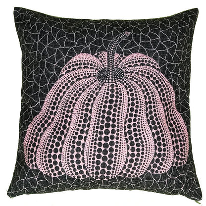 DecorBites™ Cotton Pumpkin Pillowcase for Modern Sofa Decor - Thick & Stylish Cover
