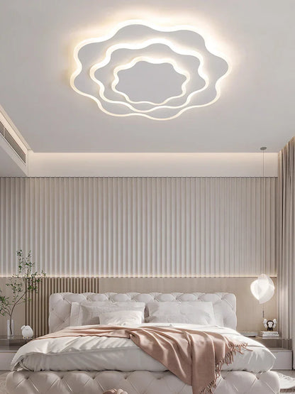 DecorBites™ LED Modern Chandeliers for Home Decor and Lighting Settings