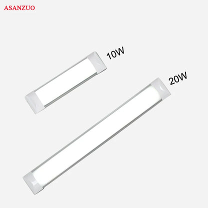 DecorBites™ LED Tri-Proof Light Batten Tube - Energy-Efficient Ceiling Lamp