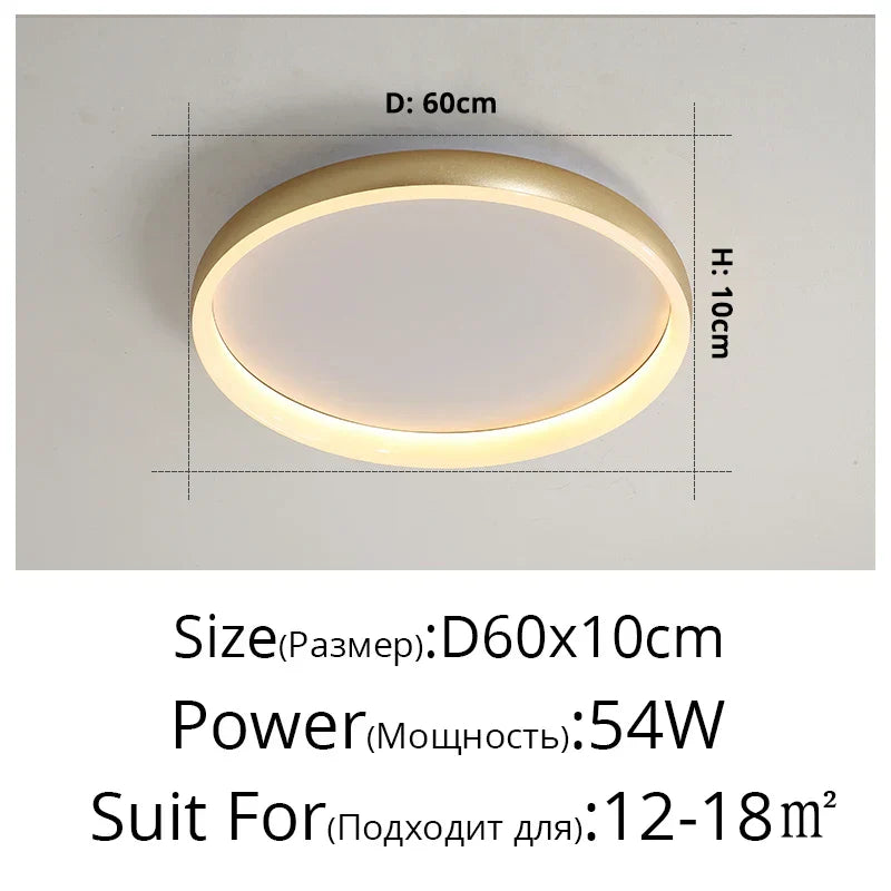 DecorBites™ LED Chandelier Lights for Home Living Study Room Bedroom Hall Lighting