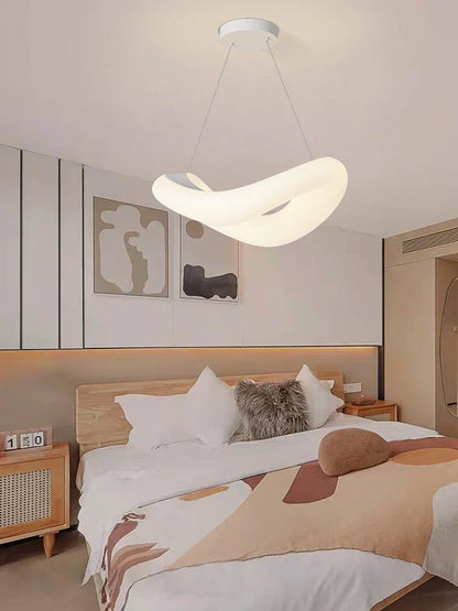 DecorBites™ Bubble LED Chandelier for Bedroom Living Room Cafe Dining Kids Room Bar