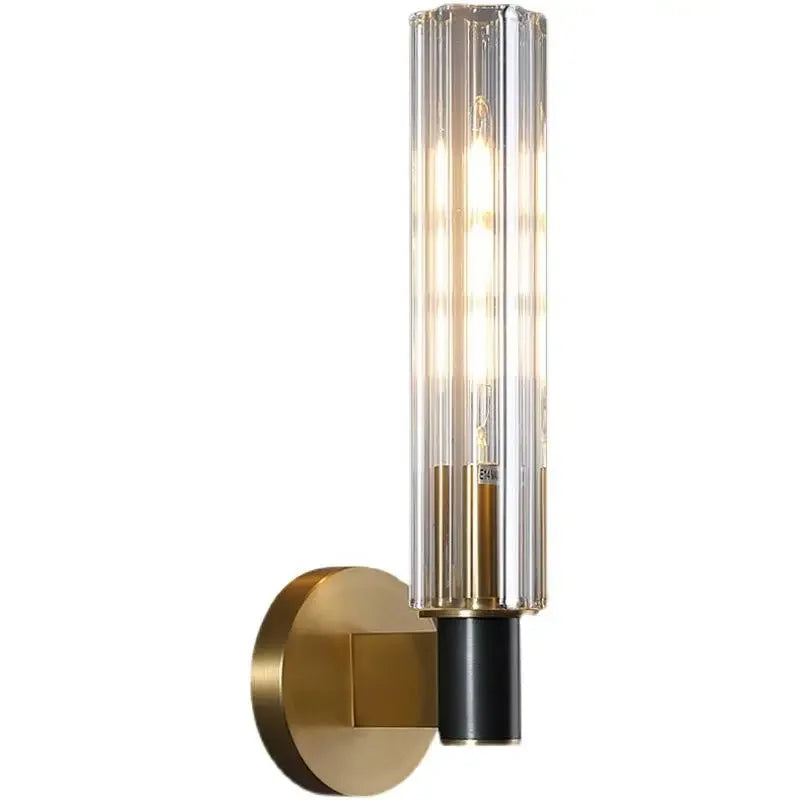 ™ Luxe Copper Wall Lamp for Bedside, Corridor, Reading Room, TV Background