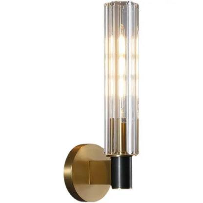 ™ Luxe Copper Wall Lamp for Bedside, Corridor, Reading Room, TV Background